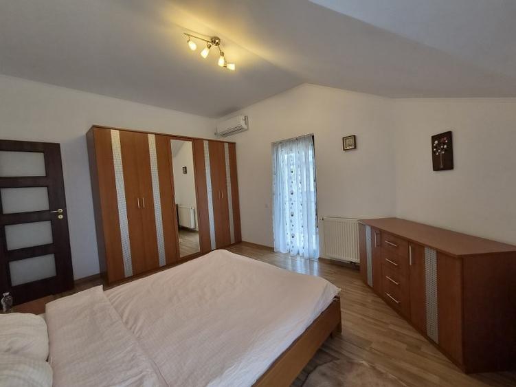 Casa de vanzare Domnesti , Teghes - Vila individuala P+1 , Teren 504 mp