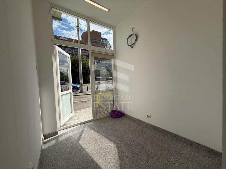 PANTELIMON - Fundeni | Spatiu Comercial | Bloc Reabilitat
