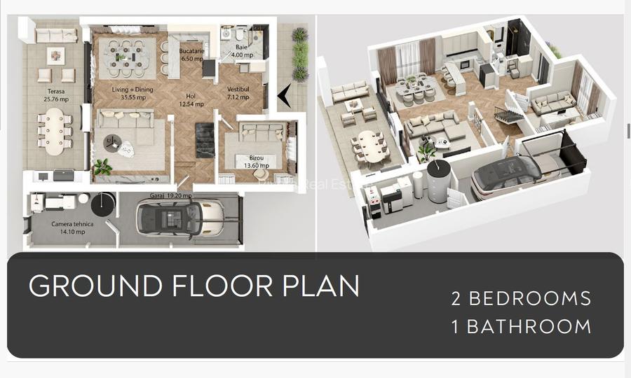 VILA INDIVIDUALA | PREMIUM | EFICIENTA ENERGETIC | SMART HOME - 19