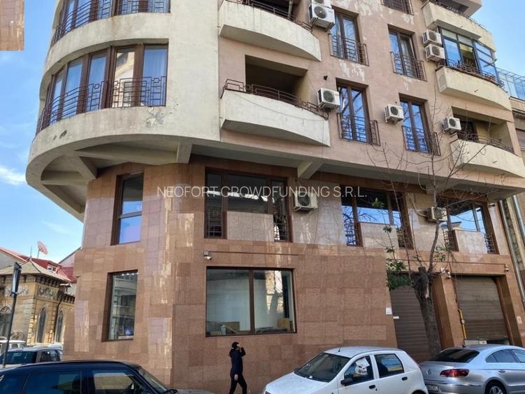 SPATIU COMERCIAL CENTRAL IDEAL PENTRU INVESTITIE ZONA Maria Rosetti - Dacia - 11
