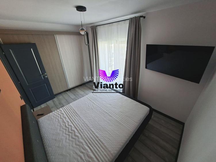 Apartament premium 3 camere  mobilat utilat complet- Selimbar langa mall - 26