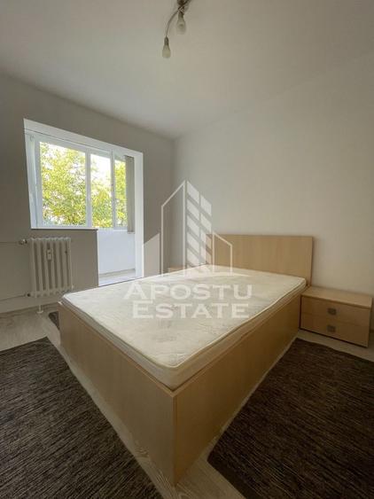 Apartament cu 2 camere de închiriat- zona Dacia