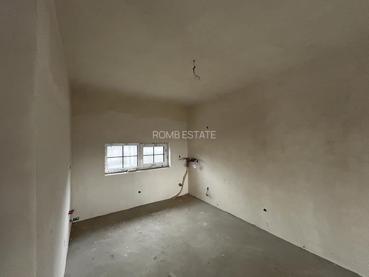 Casă cu garaj, 120 mp, 500 mp teren, CF disponibil, Chinteni - 5