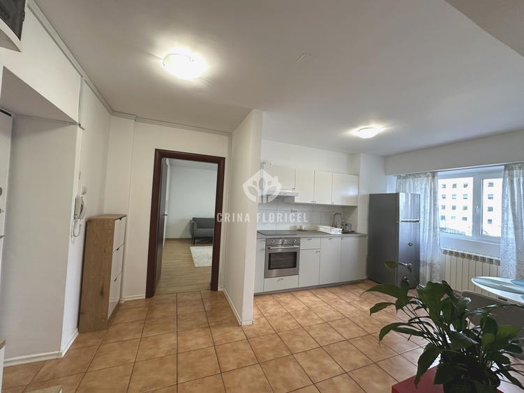 Inchiriere 2 camere decomandat - igienizat - mobilier nou Ikea - Piata Victoriei