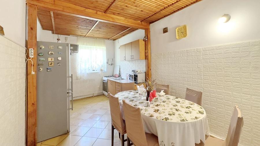 Acces facil si pozitionare sudica