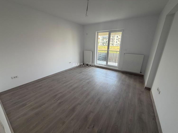 AP. 2 CAMERE - GRADINA PROPRIE 60 MP, BLOC FINALIZAT, PARCARE, COMS 0% - 23