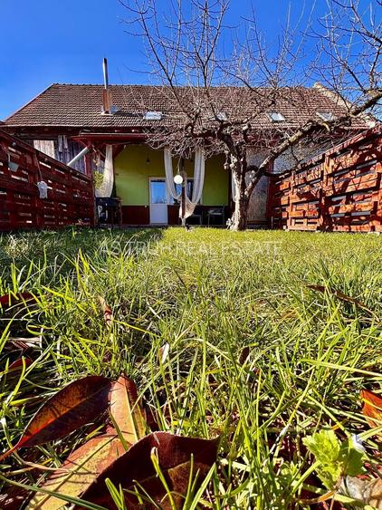 Apartament generos cu 2 camere, curte proprie – Strada Podului, Sibiu