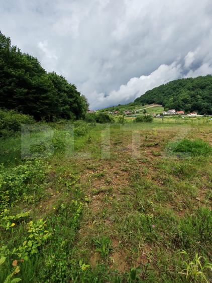 Teren extravilan de vânzare, 1.100 mp - zona Dealul Jelnei