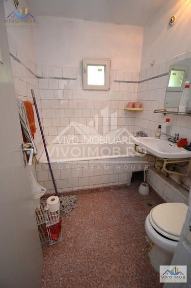 Lacul Tei- Parc Circ | etaj1 | decomandat | 76 mp | necesită renovare - 10