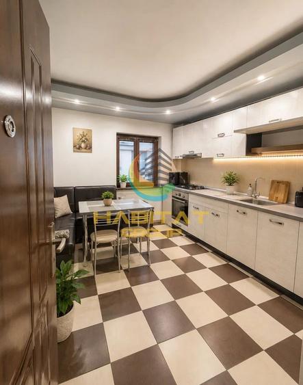 Apartament Decomandat 3 Camere 69mp Strada Uioara