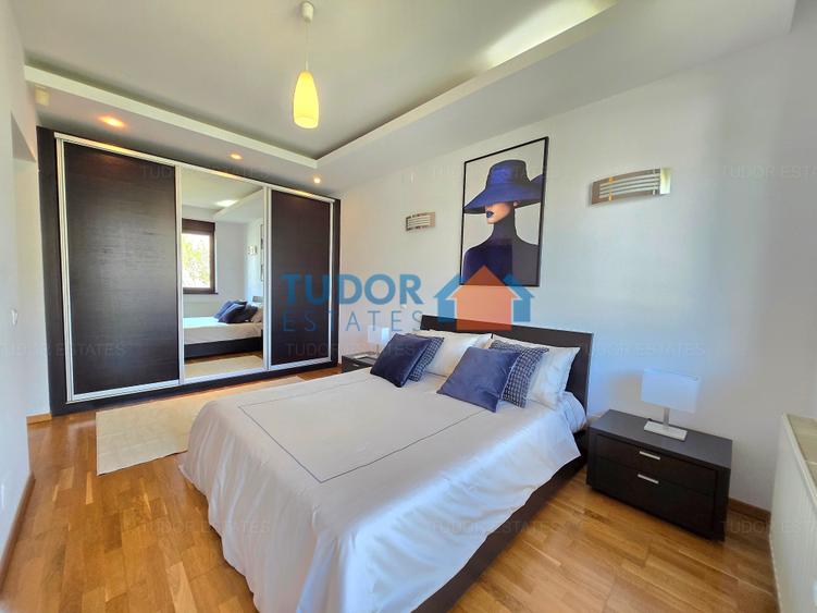 Great 4 bedrooms duplex apartment at the 2+3 floor - next to Herastrau Park