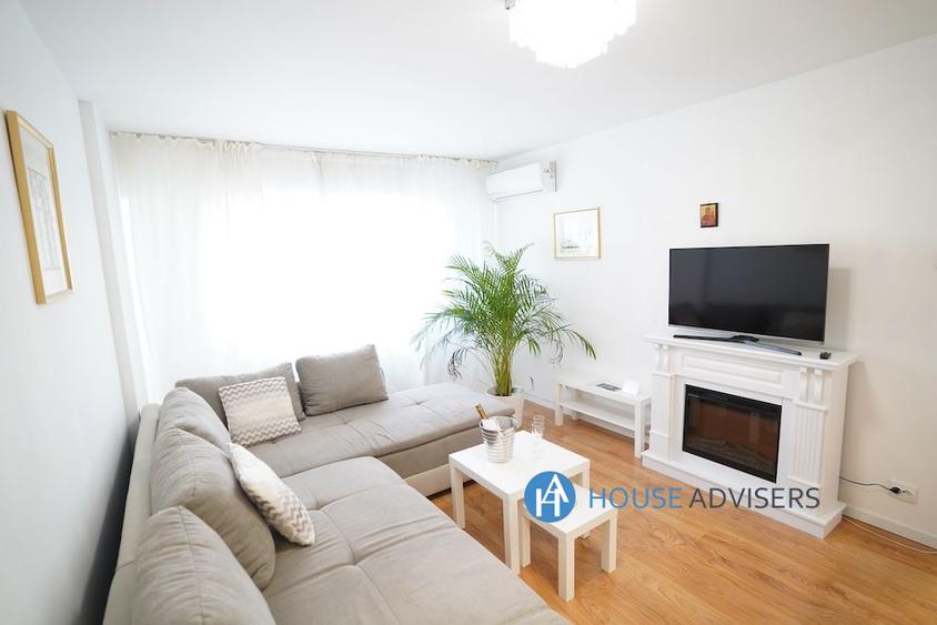 Inchiriere apartament 2 camere Aviatiei
