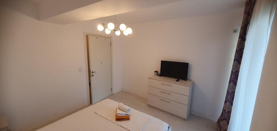 Apartament zona Otopeni (Aeroport) bloc NOU, Mobilata-Utilata MODERN