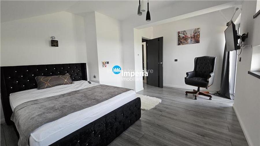 Casa moderna P+M, mobilata si utilata, zona Bucium LIDL - 8