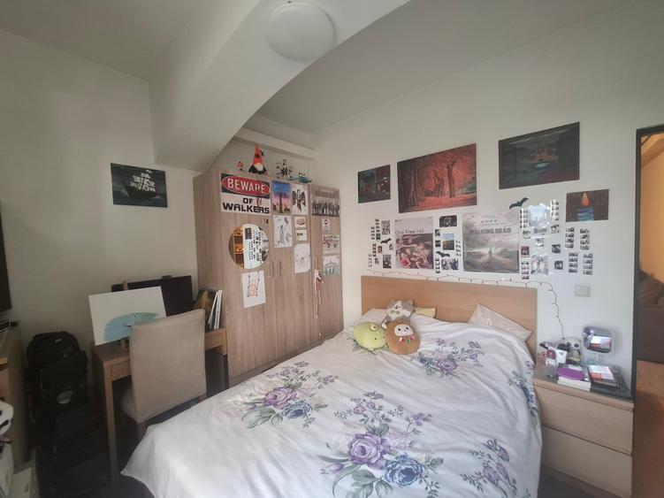 Apartament 2 camere mobilat si utilat