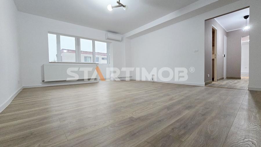 Apartament renovat 3 camere zona ITC Vlahuta
