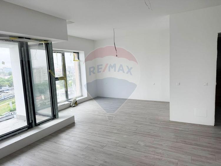 Apartament cu 2 camere de vânzare în zona Obor, High Garden East