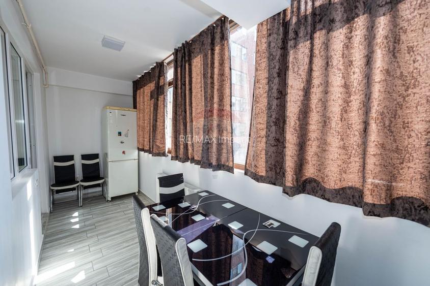 Apartament de inchiriat 2 camere Militari str Tineretului nr 85 - 6