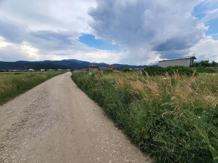 Teren rezidential Brasov – Cristian zona de case
