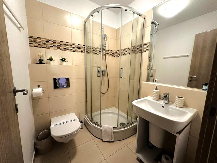 Apartament 3 camere, 2 bai | Lux | Greenfield,Baneasa | Loc parcare