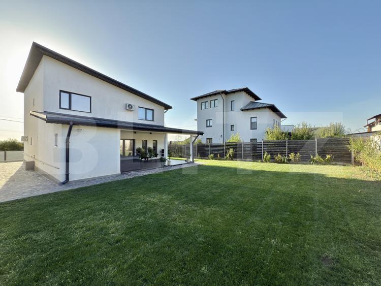 Casă Modernă, Bucov, Pe Deal