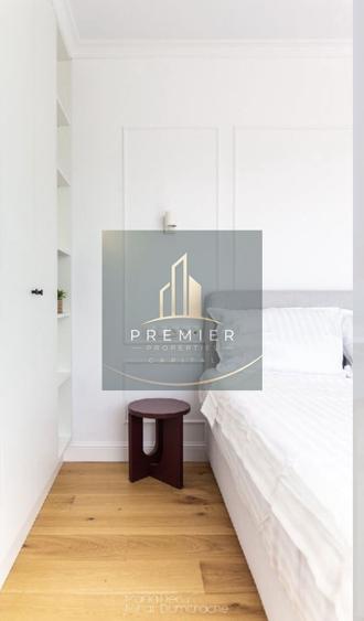 Apartament 3 camere cu terasă generoasă, Dobrogeanu Gherea – design interior
