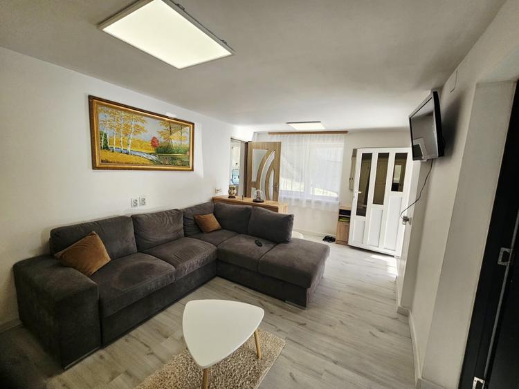 Casa cocheta Valcele/Feleac+teren 1000 mp