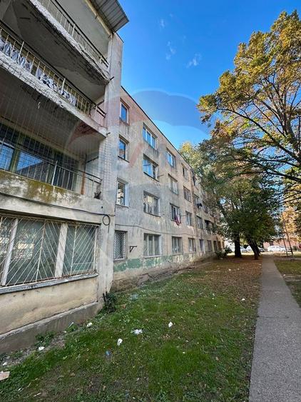 Bloc de apartamente
