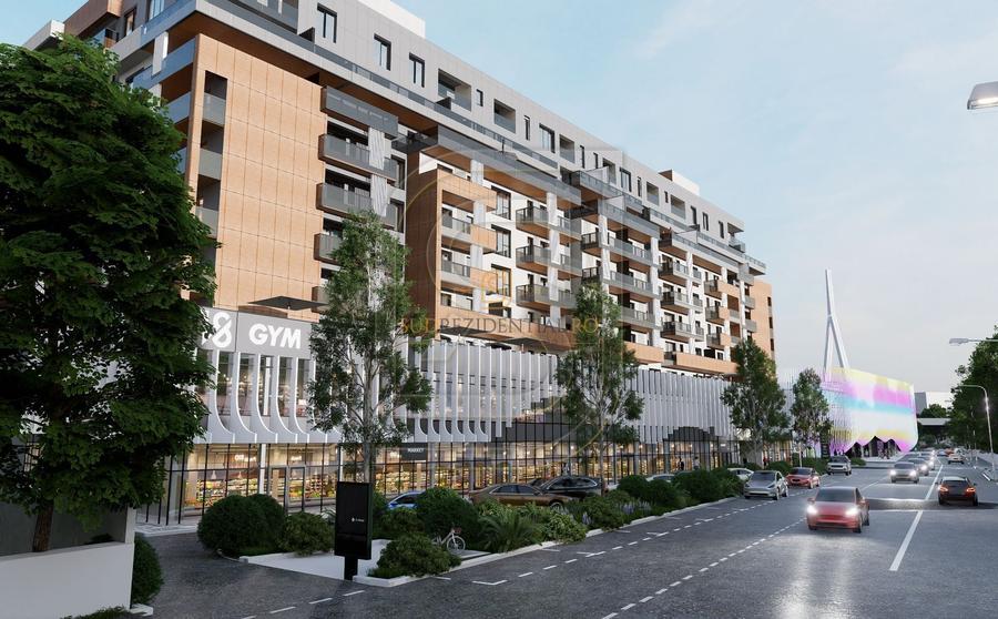 2 camere in ansamblu securizat, precertificat GREEN,Aparatorii Patriei