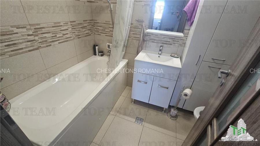 Apartament 2 camere mobilat/utilat+loc parcare in Bragadiru - 5