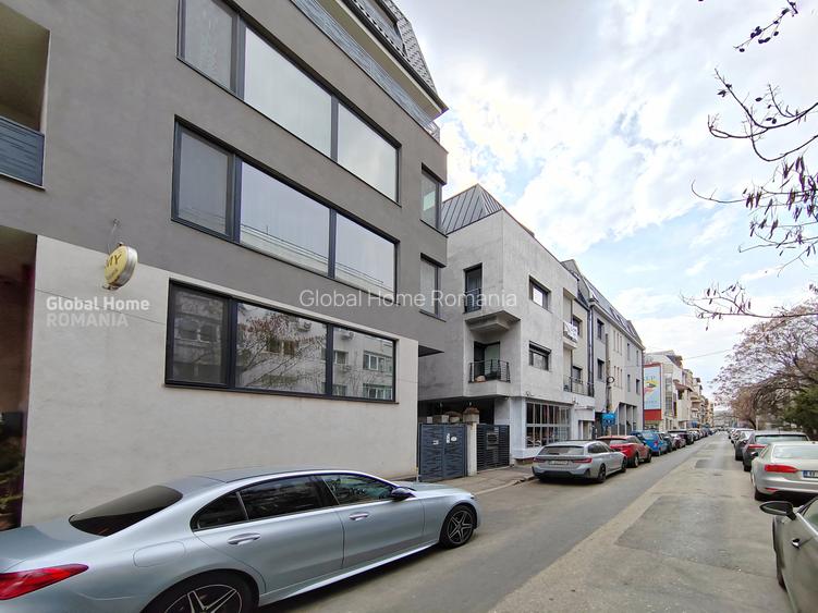 Apartament 2 camere Floreasca | 65 mp | Aproape de Parc - 17