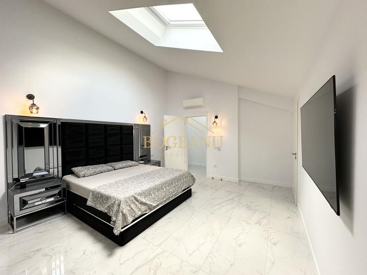 BG127 Penthouse de Lux-4 cam-Piscina-Lidl Giroc