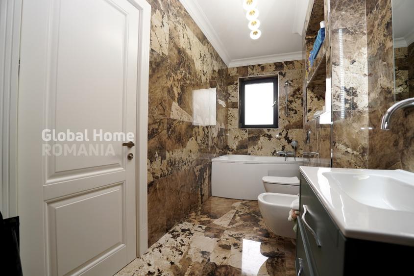 Apartament 3 camere 111 MP - Gradina 150 MP - Baneasa
