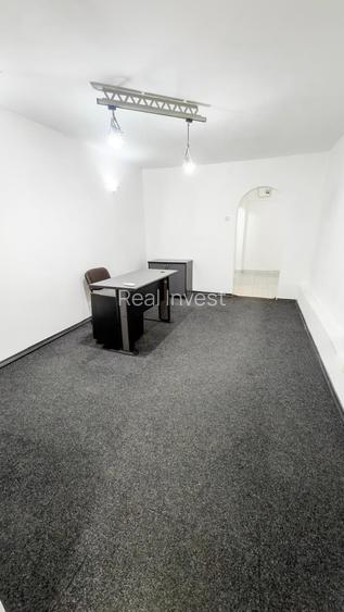 De inchiriat spațiu birouri/comercial 36 mp, parter, intrare separată – Țiglina - 6