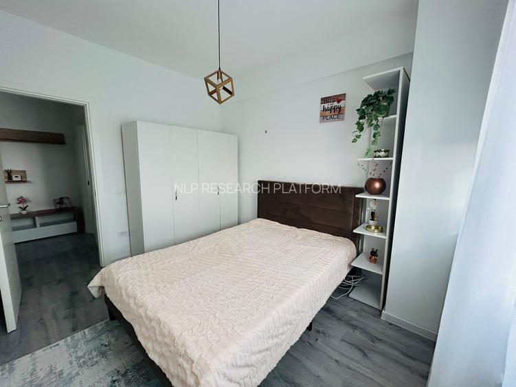 Apartament 2 camere și loc de parcare Cartier Visoianu