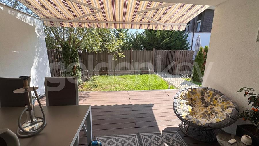 Vila moderna cu 4 camere | Oxford Gardens