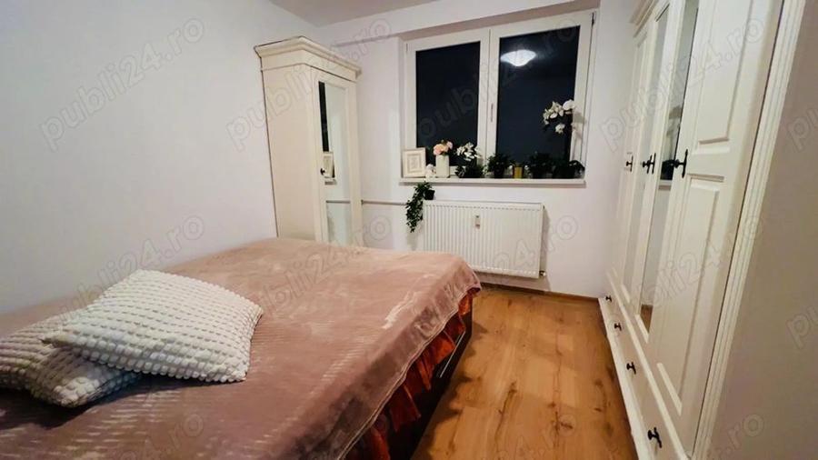 Apartament 2 camere. Bld. Brancoveanu, Zona Huedin. Loc parcare.