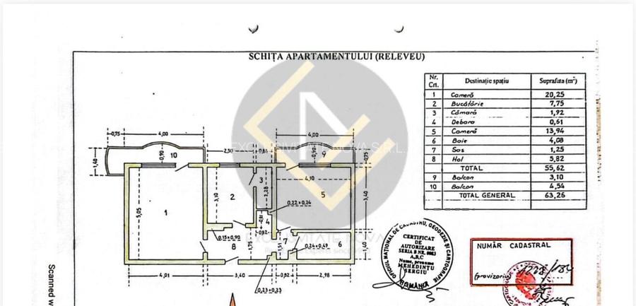 MALL Vitan - Vanzare apartament 2 camere ! - 24