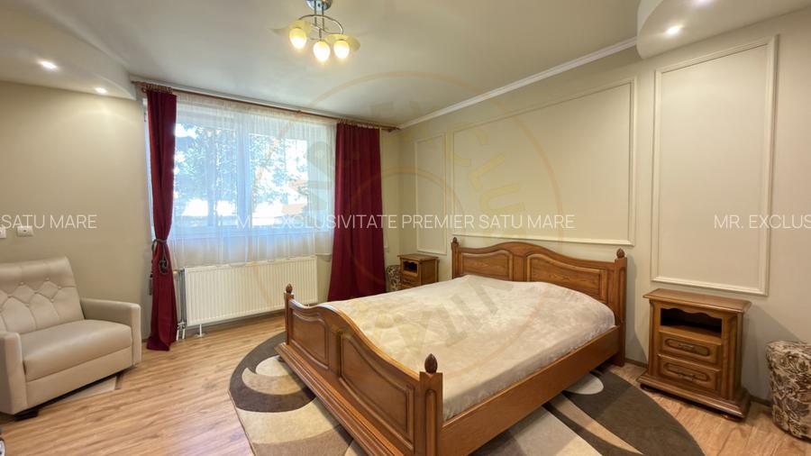 Casa Visurilor /4 camere-163 mp / Teren-1036 mp / B-dul 25 Octombrie - Carei - 8
