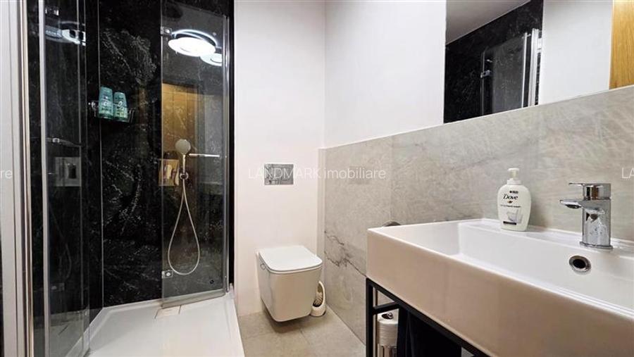 COMISION 0% Apartament superb 3 camere, 2 bai, mobilat, Monarh Tower - 7