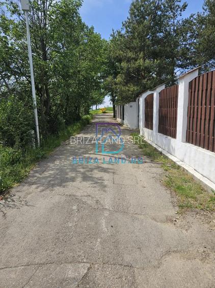 Prahova, orasul Boldesti-Scaeni, satul Seciu, teren 3007mp, d=36m - 5