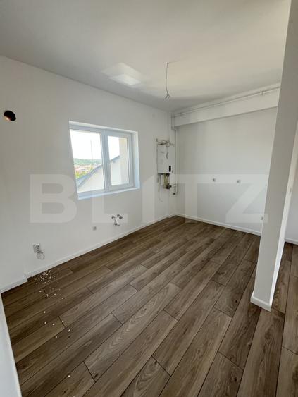 Apartament 3 camere – bloc nou, la stadiul de finisat