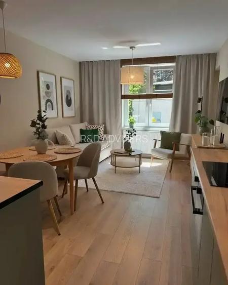 Apartament 2 Camere Imens cu Dressing 8 Minute Metrou-Scoala - 3