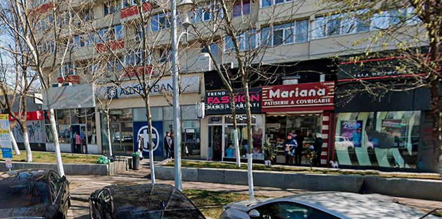 Spațiu comercial 152 mp | Vad excelent | Șos. Giurgiului | Vitrină 6,28 ml
