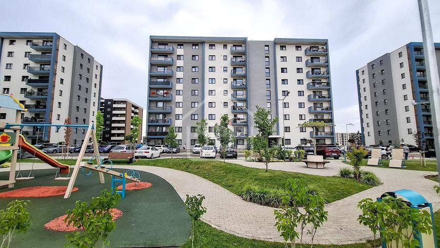 Apartament Tip Studio Tractorul