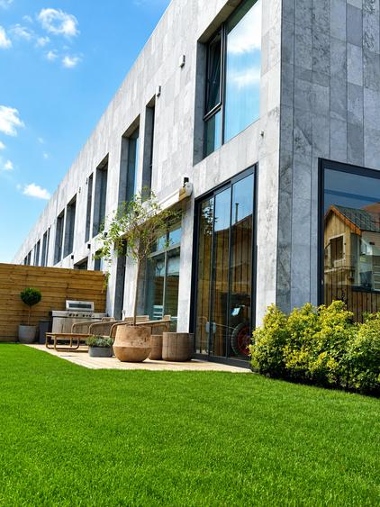 Vila-duplex noua smart lux mobilata Pipera-Iancu Nicolae