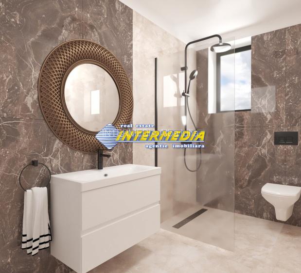 Apartament  2 camere 52 mp Bloc NOU 2025 Bucatarie Balcon mare Finisat parcare - 5