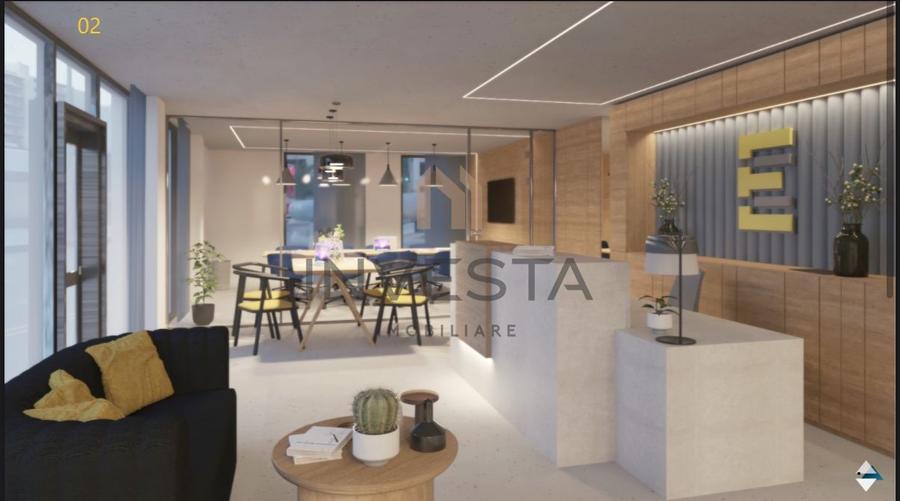 Spatiu modern, finisaje personalizabile – ideal clinica, birou, studio