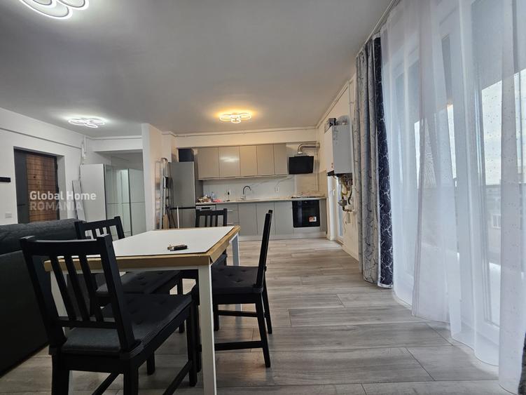 Apartament 2 camere 56MP | Tunari - La Foresta | loc parcare