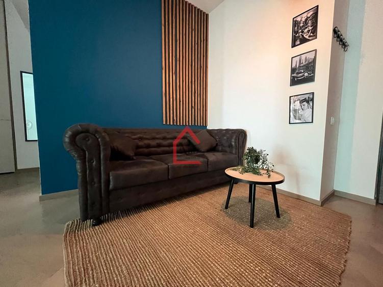 Ap modern cu 2 camere | zona Centrala - Palas